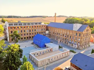 KULTURFABRIK Schönbach
