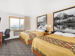 Super 8 by Wyndham Diamondville Kemmerer