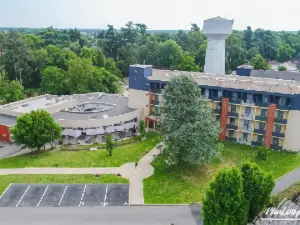BEST WESTERN La Porte des Châteaux