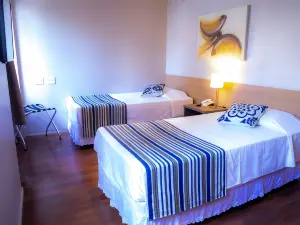 Hotel Nacional Inn Porto Alegre - Estamos Abertos - 200 Metros do Complexo Hospitalar Santa Casa