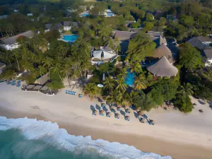 休閒海灘別墅及高爾夫度假飯店