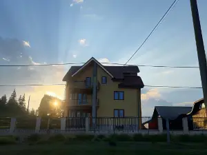 Casa Matis Mărișel