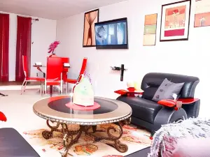 Luxury 2Br 1bt Suite Basement Vacation House Private Entrance