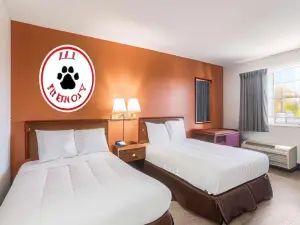Happy Stay Inn Madisonville I-69 by OYO
