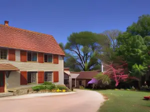 Jardin des Sens, la Rente d'Eguilly