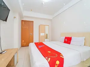 RedLiving Apartemen Green Lake View Cimanggis - Win Property