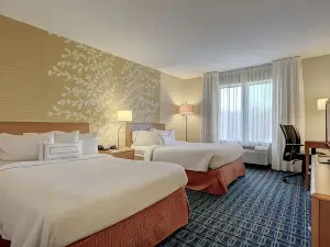 Fairfield Inn & Suites Edison-South Plainfield