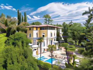Hotel Villa Astra