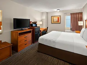 Magnuson Hotel Detroit Airport