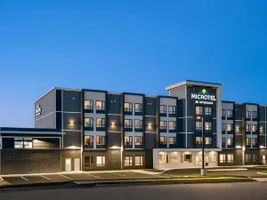 Microtel Inn & Suites by Wyndham Antigonish