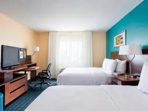 Fairfield Inn & Suites Dallas Park Central