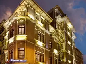 Konak Hotel Taksim