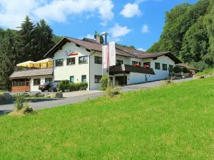 Landhotel Windlicht