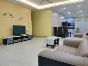 Sekinchan SimpleView Homestay 127~Sea PaddyView~