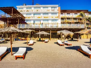 Hotel Costa Blanca de Vichayito