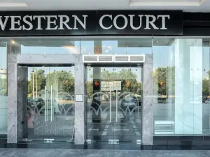 Hotel Western Court Panchkula