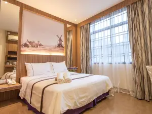 Lavender Inn Nusa Bestari