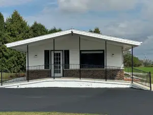 普雷裏德薩克太空美景汽車旅館