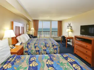 Golden Sands Oceanfront Hotel