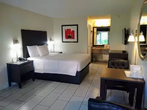 Red Carpet Inn Airport Fort Lauderdale
