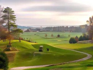 Kungälv-Kode Golf Club Apartments