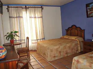 瓦哈卡多拉多酒店