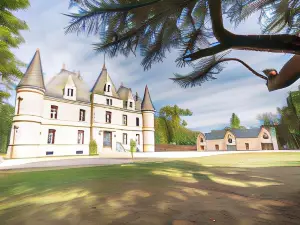 Château de Baillant - Futuroscope