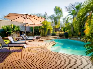 Mkuze Falls Private Game Reserve