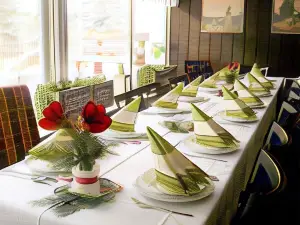 Hotel Restaurant Cafe Berger