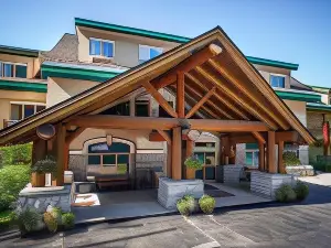 Coast Hillcrest Hotel