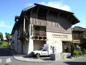 Auberge d'Anthy