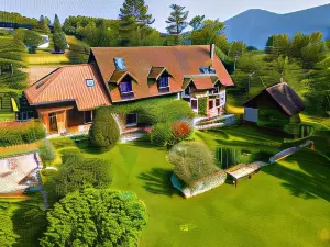 Maison d'hôtes la Bageatière - Lac d'Aiguebelette