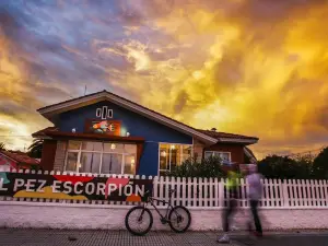 El Pez Escorpion