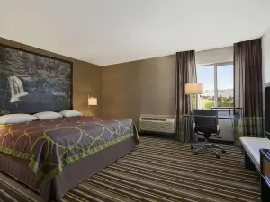Super 8 by Wyndham Pocatello