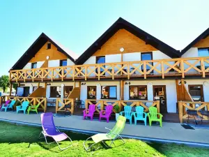 Tropikana Domki, Apartamenty
