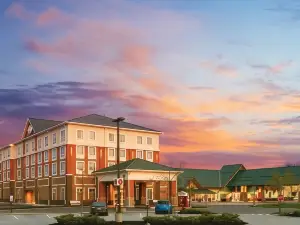 Oxford Casino Hotel