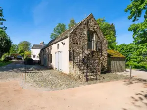 The Byre Self-catering Countryside Home Near Alford