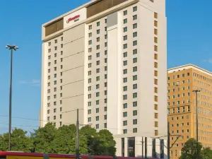 Hampton by Hilton Warsaw City Centre