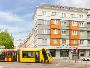 ベストウェスタンミュールハウサルヴァトールセンター