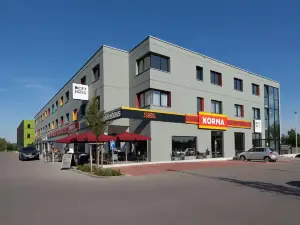 N+S City Hotel Neumarkt
