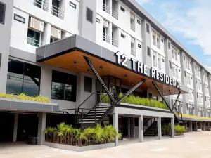 12 the Residence Hotel & Apartment - Sha