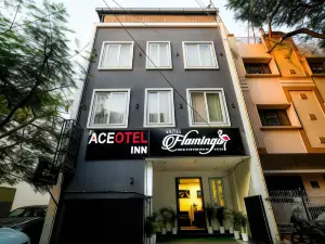 Aceotel咖喱上的旅館