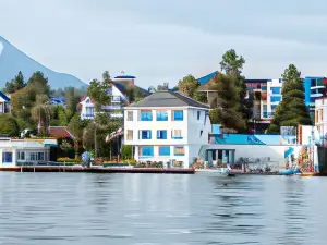 Cap Kivu Hôtel