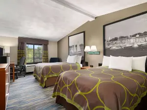 Super 8 by Wyndham West Greenwich/Providence