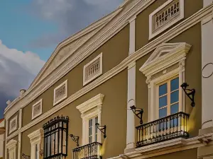 Hotel Boutique Conde de la Corte