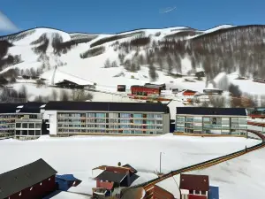 Ustedalen Resort Leiligheter