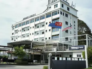 Merdeka Hotel Kluang