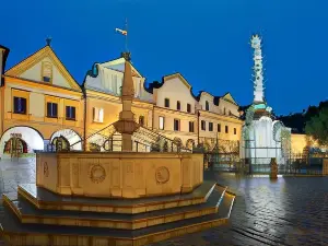 Penzion Pohádka