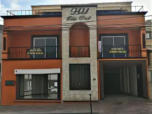 Hotel Peña Real