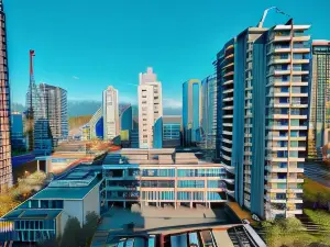 Divya Sutra Suites on Robson Downtown Vancouver